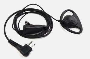 Conector en Forma de D para Auriculares de Radios Bidireccionales DEP450 DP1400 P3688 EP450 GP3188 - Product Image 2