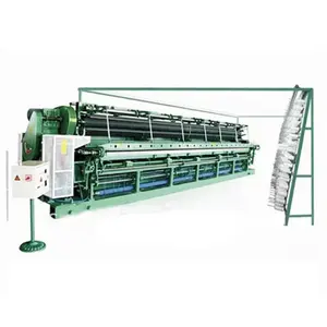 ZRS9-810/910/1130N popular best sell Nylon Single or Double Knot Fish Net Making Machine for Weaving Made in China