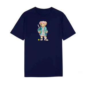 T-shirt Homme Oversize en Coton et Polyester de Haute Qualité, Respirant, Séchage Rapide, Manches Courtes, Motif Décontracté, <span class=keywords><strong>Jersey</strong></span> Uni - Product Image 4