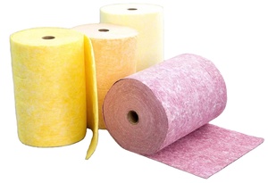 G4 F5 F6 F7 F8 tổng hợp Pocket Lọc phương tiện truyền thông bộ lọc không khí vật liệu - Product Image 5