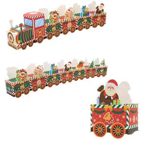 <span class=keywords><strong>Caja</strong></span> <span class=keywords><strong>de</strong></span> papel <span class=keywords><strong>de</strong></span> tren <span class=keywords><strong>de</strong></span> Navidad <span class=keywords><strong>de</strong></span> materiales reciclados ecológicos muñeco <span class=keywords><strong>de</strong></span> nieve Santa galleta dulce embalaje reutilizable para fiesta <span class=keywords><strong>de</strong></span> Navidad <span class=keywords><strong>de</strong></span> Año Nuevo - Product Image 3