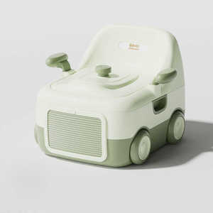 Asiento de inodoro para orinal de bebé más vendido, asiento de inodoro de bandeja de entrenamiento de dibujos animados bonitos/asiento de inodoro 3 en 1 para niños pequeños, orinal de entrenamiento para bebé - Product Image 2