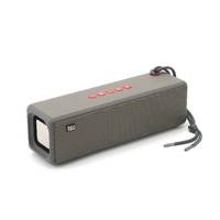 Nuevo Altavoz Portátil con Ranura para Tarjeta, Radio de Audio Pequeña, Serie TWS, Iluminación LED RGB de 10W, Excelente Regalo