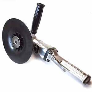 Pulidor accionado por aire para pulir pintura que es para un coche que tiene 10 años, para hacer profundidad de los resultados brillantes - Product Image 6