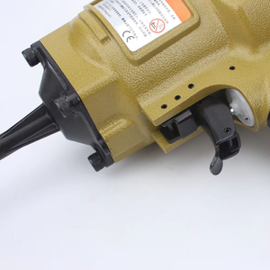 Pistolet à clous pneumatique NP55, outil industriel pour pousser les clous, marteaux à air, diamètre des clous 5-6 mm - Product Image 6