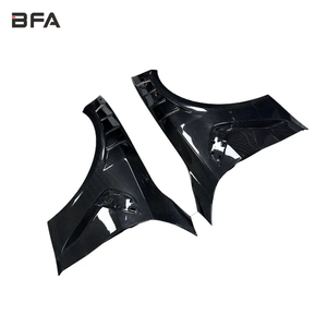 <span class=keywords><strong>2020</strong></span>-2025 para <span class=keywords><strong>BMW</strong></span> M3 G80 G82 M4 modelos parachoques de fibra de carbono seco guardabarros de nueva condición disponibles - Product Image 2