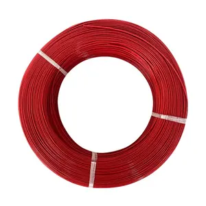 UL 10316 22AWG ETFE Insulated Tinned Plated Heat Resistant Copper Wire Flexible High Voltage Cable Electrical Wires