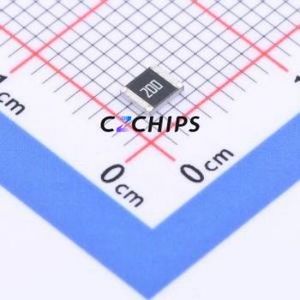 Résistance SMD AF1210JR-0720RL 1210 (Type : Film Épais) (Résistance : 20 Ohms Précision : 5%) - Product Image 1