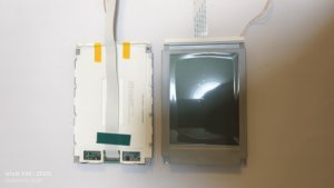 Módulo LCD TFT PG320240WRF-MNN-H04Q PG320240WRF-MNN-HQ PG320240WRF PG320240WRF-MNN-HL1Q - Product Image 1