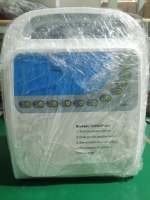 Défibrillateur cardiaque AED portable pour animaux à usage vétérinaire, biphasique automatique, certifié CE, classe II