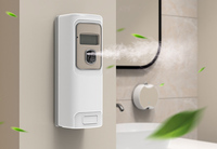 Diffuseur de parfum automatique mural réglable intelligent AOLQ pour bureau et salle de bain