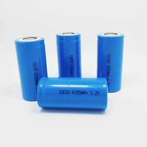 Batterie cylindrique Lifepo4 de haute qualité, capacité réelle 32650 4200mAh 3.2v, cellule de batterie lithium-ion pour jouets, lampe de poche - Product Image 3