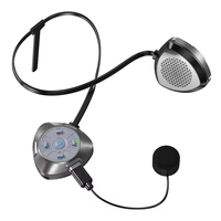 Système de communication audio par intercom pour casque Q3, pour le ski, les sports et la conduite à moto