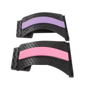 4-Levels geri kraker ağrı kesici bel masajı akupunktur noktaları geri sedye - Product Image 3