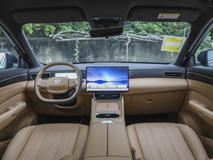 Xe năng lượng mới Aeolus L8 2025 112km phiên bản lý tưởng với chiều dài cơ sở 2825mm và Pin 18.1kwh cho nhu cầu đi chơi hàng ngày - Product Image 4