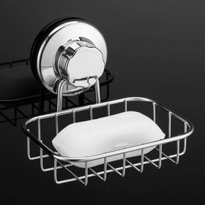 Sink Caddy Brush Storage Shelf Drain Rack <strong>Soap</strong> <strong>Holder</strong> Adhesive Kitchen Bathroom Bathtub Countertop Organizer Sponge <strong>Holder</strong> - Product Image 3