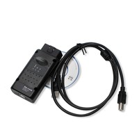 OPCOM V1.99 OP-COM 2014V USB 9-12V Detektor Kerusakan Mobil untuk Opel