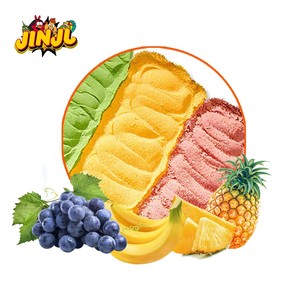 Fabricante Chino Vende al por Mayor la Nueva Línea 2026 de Barritas de Polvo de Frutas en Sabores Piña, Uva, Fresa y <span class=keywords><strong>Mango</strong></span>, Halal - Product Image 2