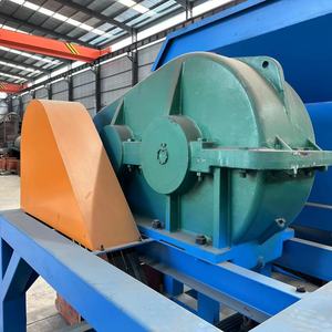 Trung Quốc Nhà máy cung cấp trực tiếp cao su lốp giấy các tông dệt hữu cơ chất thải băm nhỏ máy móc để bán - Product Image 6