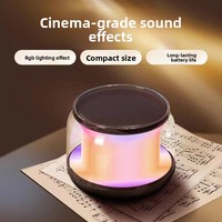 Haut-parleur d'extérieur, subwoofer de table, mini haut-parleur BT à volume élevé