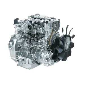 Engine assembly 6UZ1 for ISUZU Complete Diesel Engine available for sale