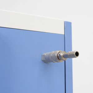 Hoge Druk 4.0 Bar 10lpm Zuurstofconcentrator Geschikt Voor Afdelingen Operatiekamers/Zuurstoftank/Anesthesiemachine - Product Image 4