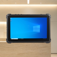 Tableta Robusta de 10.1 Pulgadas con Certificación MIL-STD-810G, Resistente al Agua IP67, 8GB 128GB, Pantalla IPS LCD 800x1280, 1000 Nits