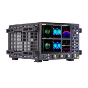 เครื่องวัดออสซิลโลสโคปแบบเรียลไทม์ Keysight Infiniium รุ่น UXR0402A สำหรับห้องปฏิบัติการ ความถี่ 40GHz 2 ช่องสัญญาณ 128GSa/s 10 บิต Xgeqpt รับประกัน 1 ปี ผลิตในสหรัฐอเมริกา - Product Image 3