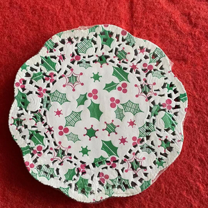 100 Centrini Di Carta In Pizzo Bianco | 4.5 Pollici | Per Tavola, Torte E Matrimoni | Qualit&agrave; Alimentare