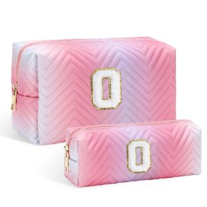Sac à cosmétiques personnalisé avec logo, haute qualité, rose, produits écologiques, sac à cosmétiques transparent lumineux, tendance, pour la pêche, nouveau - Product Image 6