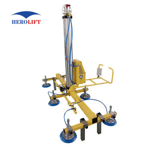 อุปกรณ์ยกแผ่นโลหะเครื่องยกแผ่นสุญญากาศ - Product Image 5