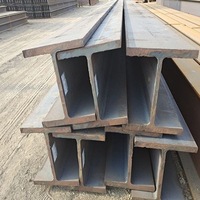 Acier structurel Q355NB Q355NC Q355ND Q355NE Q355NF Poutre en I / Poutre en H - HN 250x125 - pour la construction - Prix compétitif