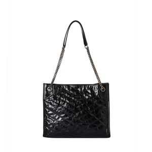 Wholesale Price Large Capacity Outdoor <b>Tote</b> <b>Bag</b> <b>for</b> <b>Women</b> Fashion Cowhide Leather Bucket Shoulder <b>Bags</b> - Product Image 2