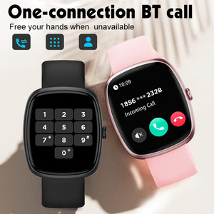 Reloj Inteligente T69 Nuevo 2025 con Oxígeno en Sangre, Frecuencia Cardíaca, Control Táctil, Batería de 250 mAh, Monitor de Actividad Física, Monitor de Oxígeno en Sangre - Product Image 5