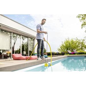 KAERCHER-1.645-810,0 SP 9.000 Flat-Bomba eléctrica sumergible para agua clara 280W - EAN 4054278951669 BOMBAS ELÉCTRICAS - Product Image 2