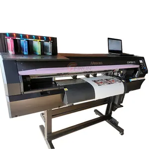 Impressora jato de tinta CJV150-75 Impressora e cortador de segunda mão