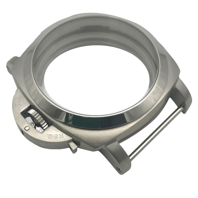 Wholesale  Custom Watch  Part for Omega Watches Spare Parts Strap Watch Case Part