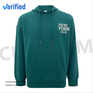 Pullover da <span class=keywords><strong>uomo</strong></span> con cappuccio oversize in cotone girocollo <span class=keywords><strong>felpa</strong></span> con motivo Anti-strizzacervelli e felpe da <span class=keywords><strong>uomo</strong></span> - Product Image 1