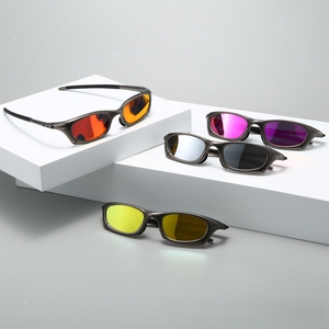 2025 for Y2K <strong>Fashion</strong> Sunglasses High Quality <strong>Colorful</strong> New <strong>Glasses</strong> with Multiple Frames Versatile and Comfortable - Product Image 3