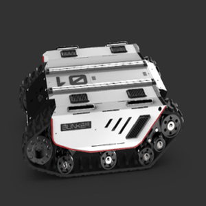 Ruiburck — <span class=keywords><strong>Robot</strong></span> utv radiocommandé sans pilote, charge utile 80kg, avec AUBO/<span class=keywords><strong>UR</strong></span>, amusant - Product Image 2