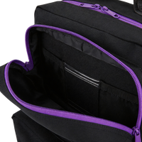 Sac à dos de voyage tactique 35L, approuvé par les compagnies aériennes avec poche pour bagages, compatible TSA, compartiment pour ordinateur portable 17'', sac de voyage urbain