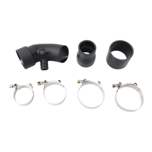 Kit de mise à niveau du tuyau de suralimentation en aluminium pour BMW N13 116i 118i 316i F20 F21 F30 F31 F35 (SG71367) 2011-2015 ICP049-BK - Product Image 1