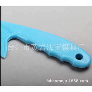 Molde de plástico para cuchillos de pastel, personalizable, moldeado por inyección de múltiples cavidades, artículos de uso diario - Product Image 1