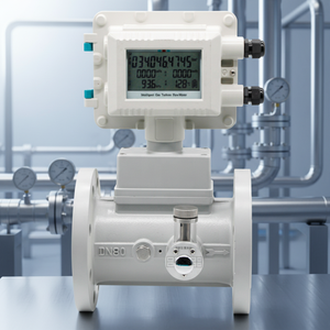 DN80 Customizable Petrochemical Industry Gas <b>Flow</b> <b>Meter</b> Oil Gas Flange Variable Area Flowmeter with OEM Support - Product Image 6