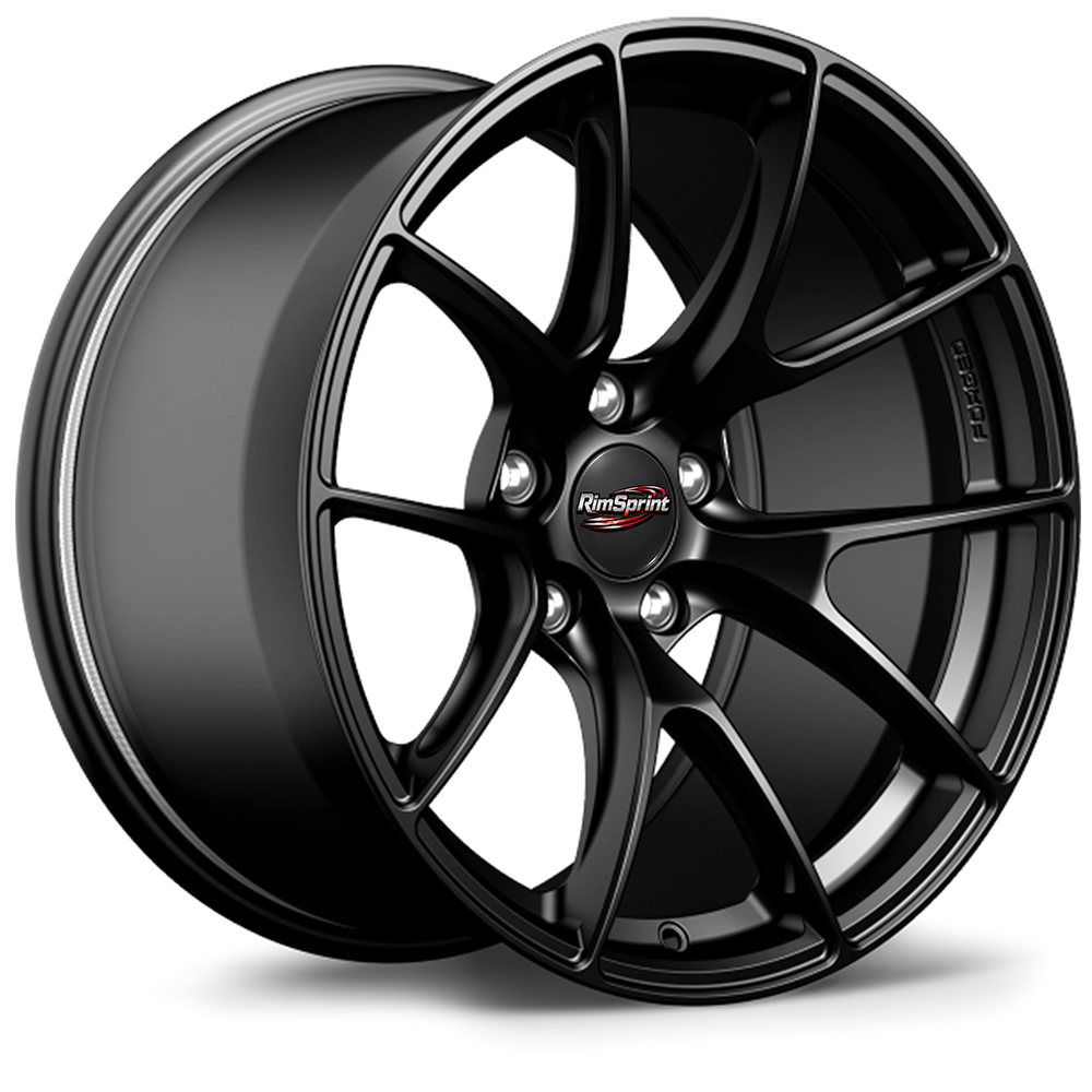 Satin Black
