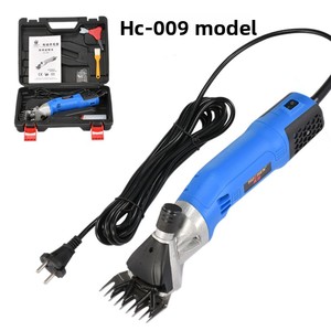 Tondeuse à moutons sans fil 21V, batterie lithium, machine électrique pour la tonte des moutons, outil pour le bétail - Product Image 3