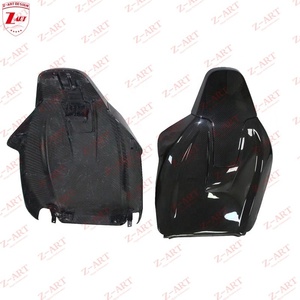 Z-ART X3M schienale in fibra di carbonio a secco <span class=keywords><strong>per</strong></span> BMW X4M coprisedile in fibra di carbonio a secco <span class=keywords><strong>per</strong></span> BMW F97 F98 Kit carrozzeria parti <span class=keywords><strong>per</strong></span> auto - Product Image 5