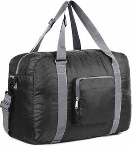 กระเป๋าเดินทางแบบพับได้คุณภาพสูง ขายดี ความจุเยอะ กันน้ำ เหมาะสำหรับกีฬาและฟิตเนส - Product Image 4