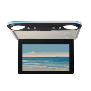 11.6 inch IPS Màn hình <span class=keywords><strong>LCD</strong></span> mái Màn hình hiển thị Màn hình lật 4 core 2 + 32 gam Android hệ thống Wifi điều khiển từ xa USB phổ TV xe - Product Image 1