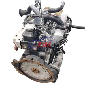 Motor Diésel TD27 de Buena Calidad para Nissan - Product Image 4